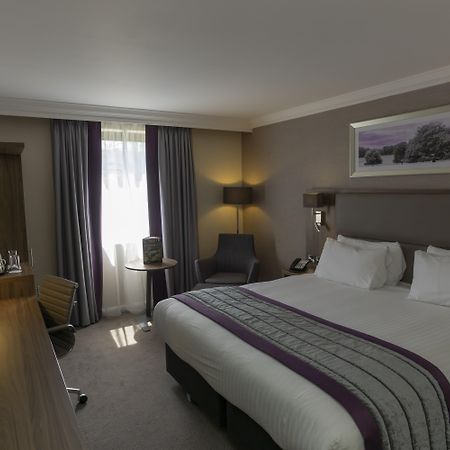 Holiday Inn Nottingham By Ihg Bagian luar foto