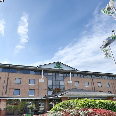 Holiday Inn Nottingham By Ihg Bagian luar foto
