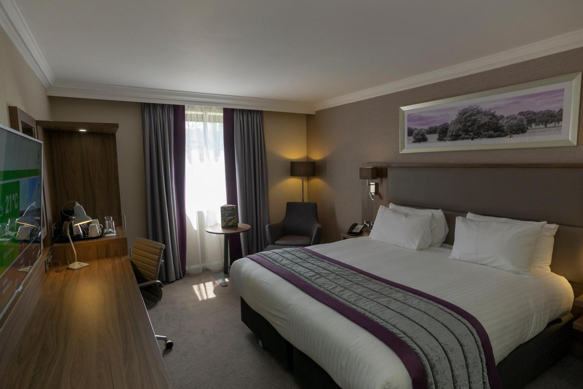 Holiday Inn Nottingham By Ihg Bagian luar foto