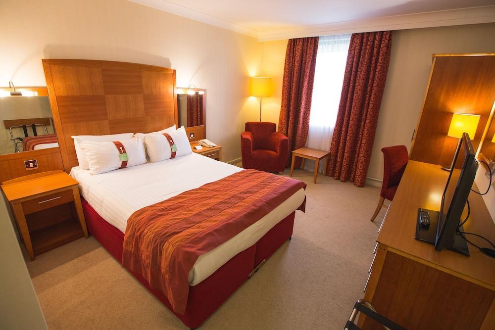 Holiday Inn Nottingham By Ihg Bagian luar foto