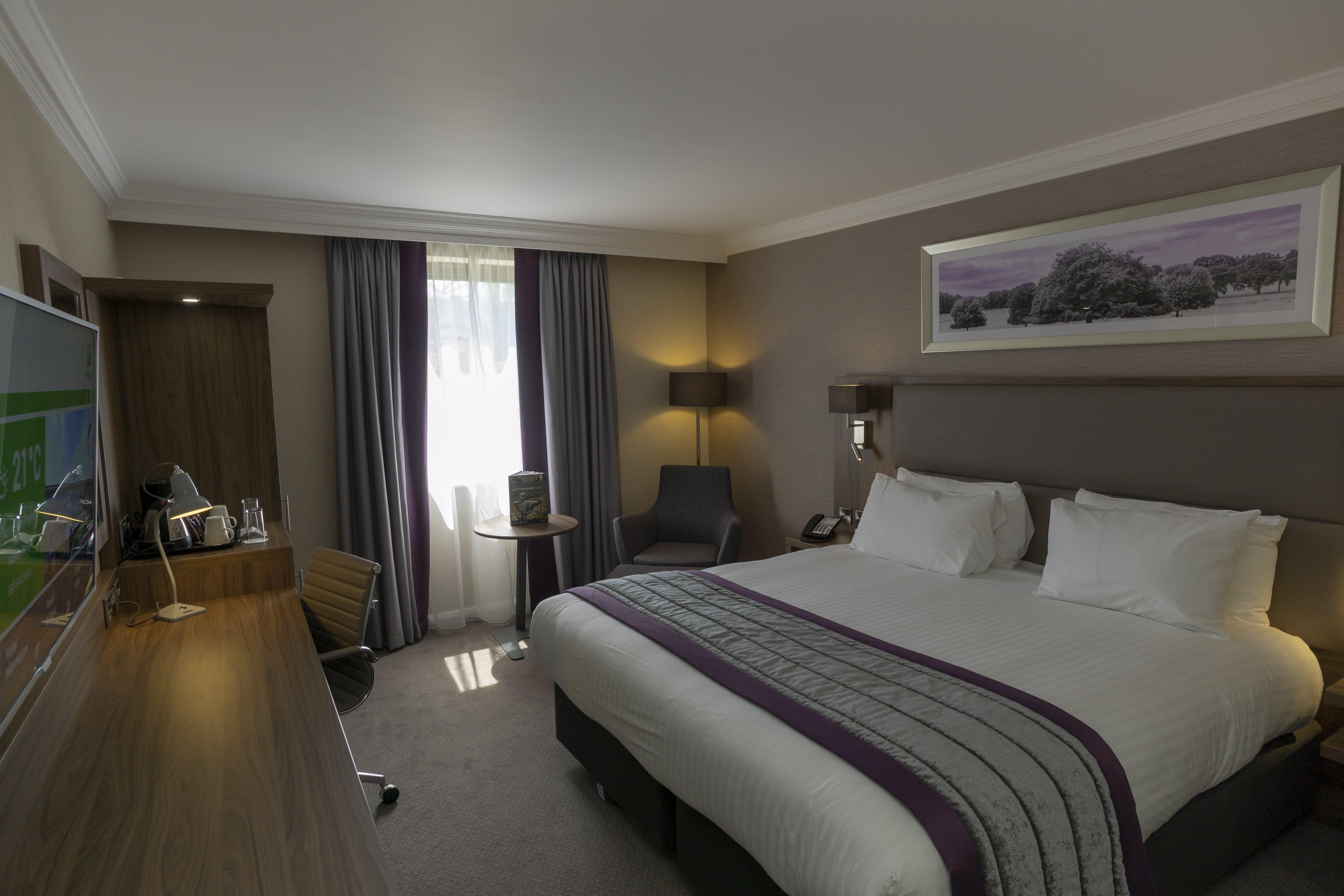 Holiday Inn Nottingham By Ihg Bagian luar foto