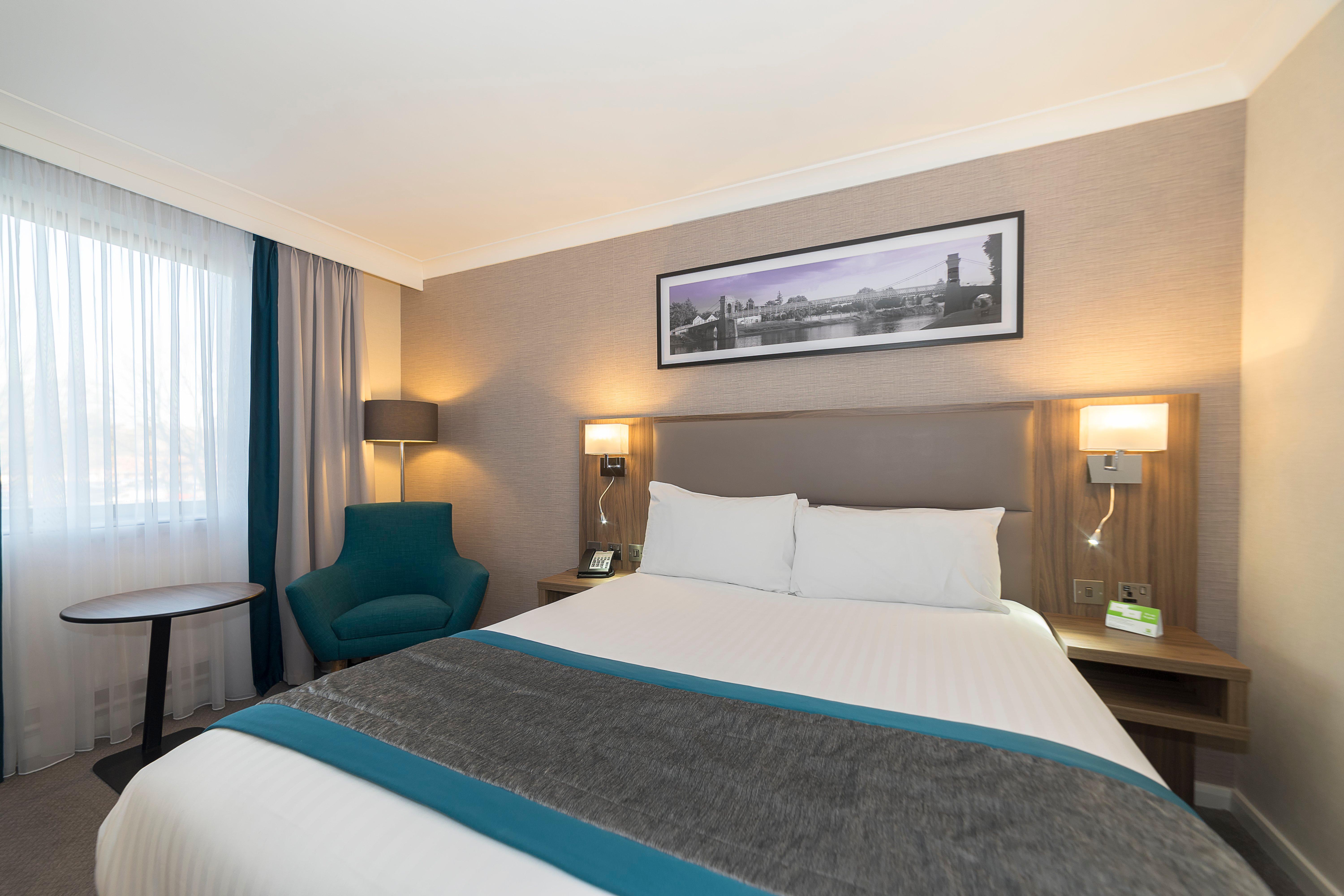 Holiday Inn Nottingham By Ihg Bagian luar foto