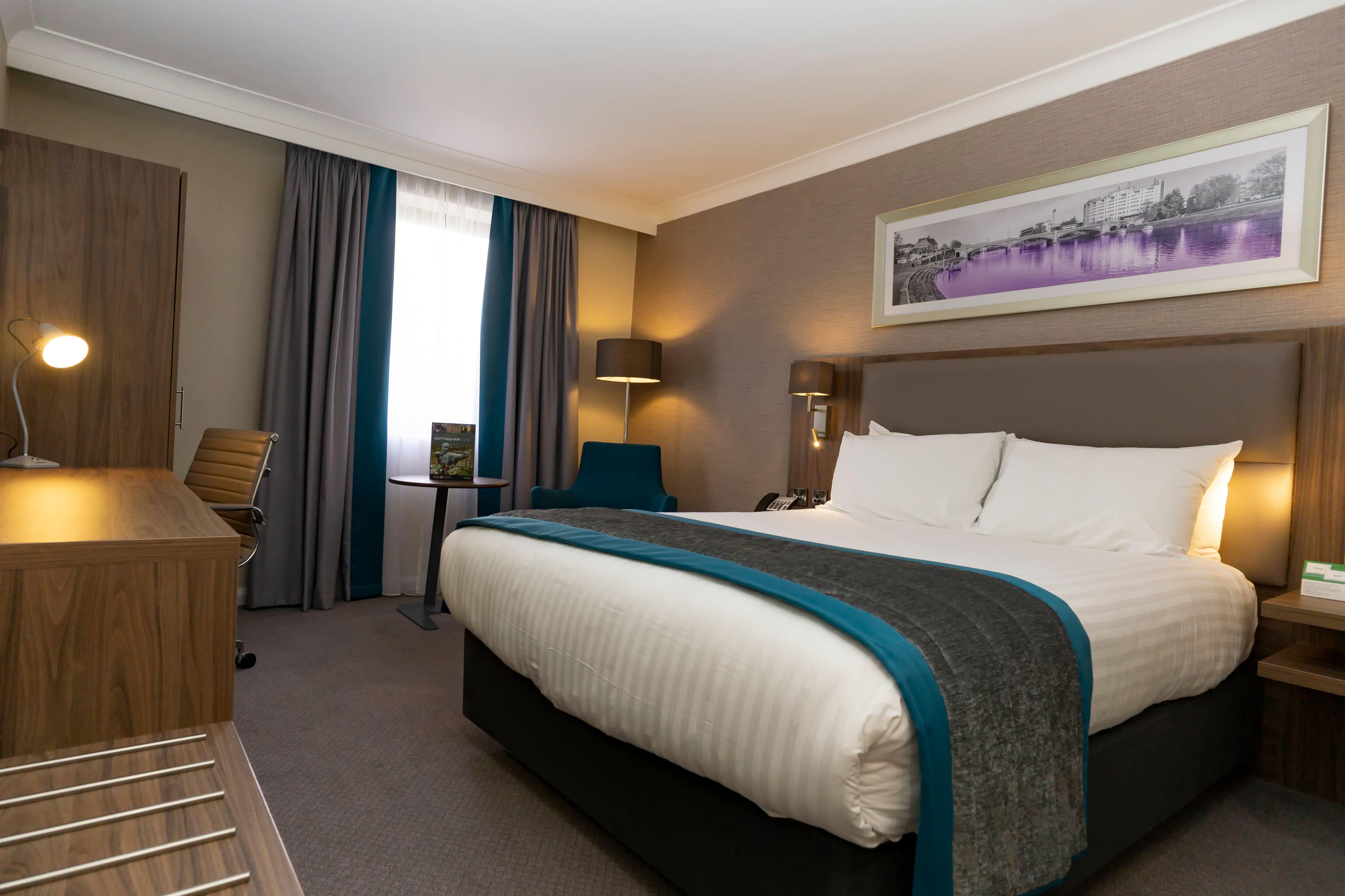 Holiday Inn Nottingham By Ihg Bagian luar foto