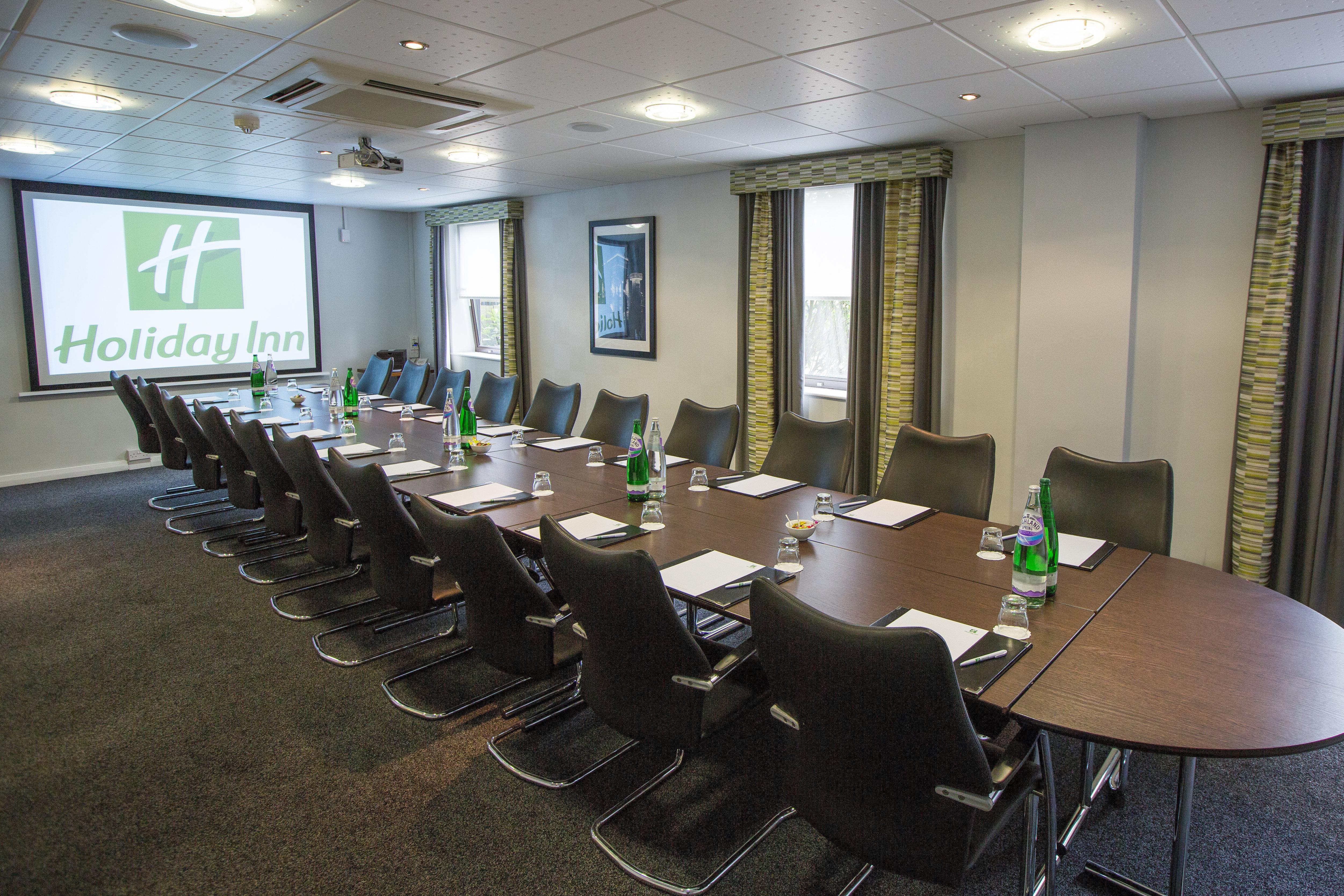 Holiday Inn Nottingham By Ihg Bagian luar foto