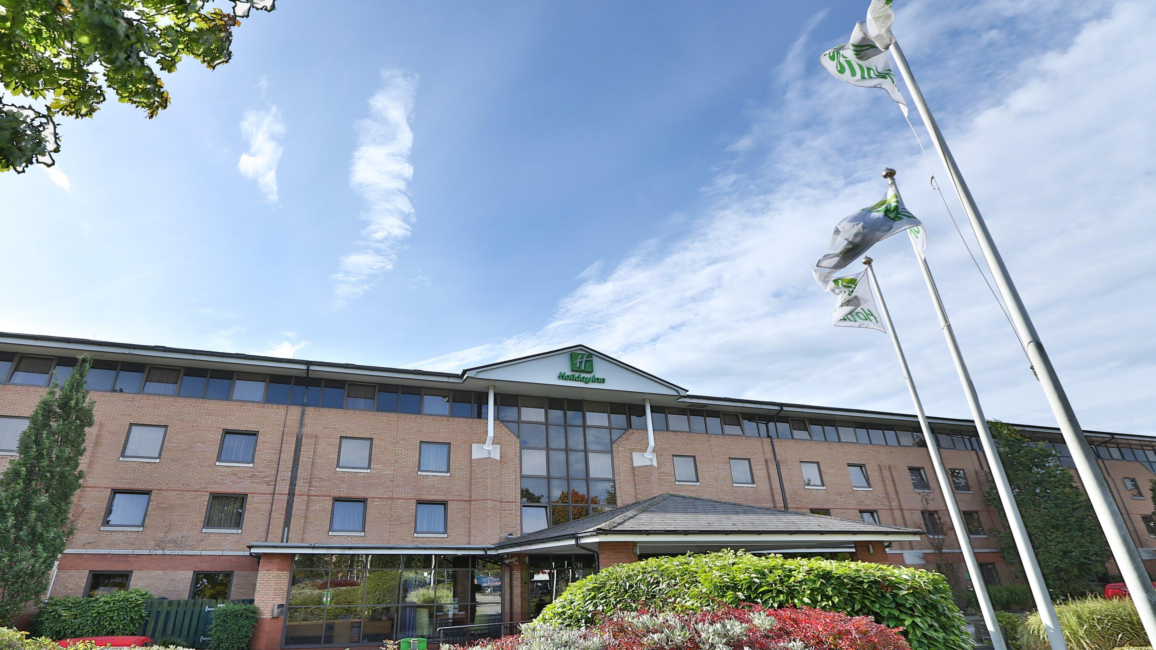 Holiday Inn Nottingham By Ihg Bagian luar foto