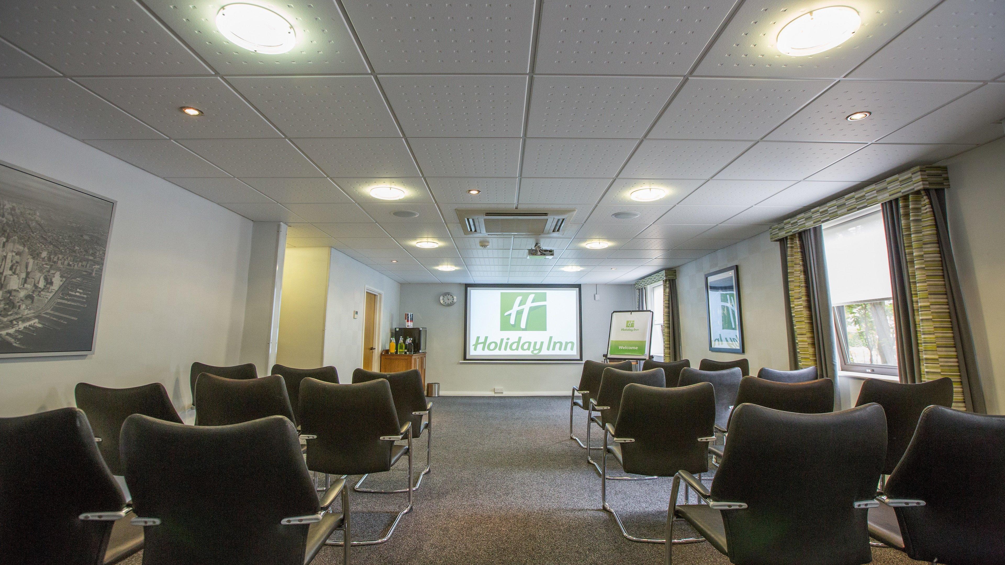 Holiday Inn Nottingham By Ihg Bagian luar foto