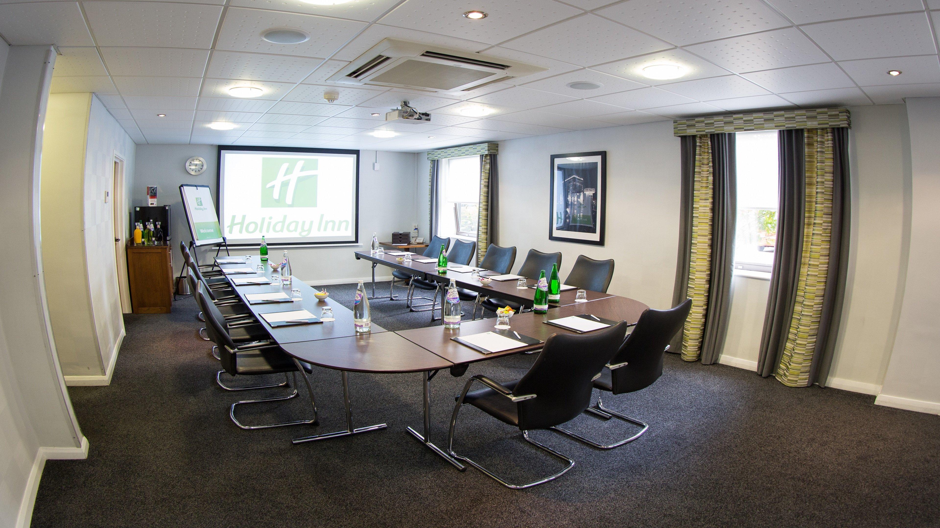 Holiday Inn Nottingham By Ihg Bagian luar foto