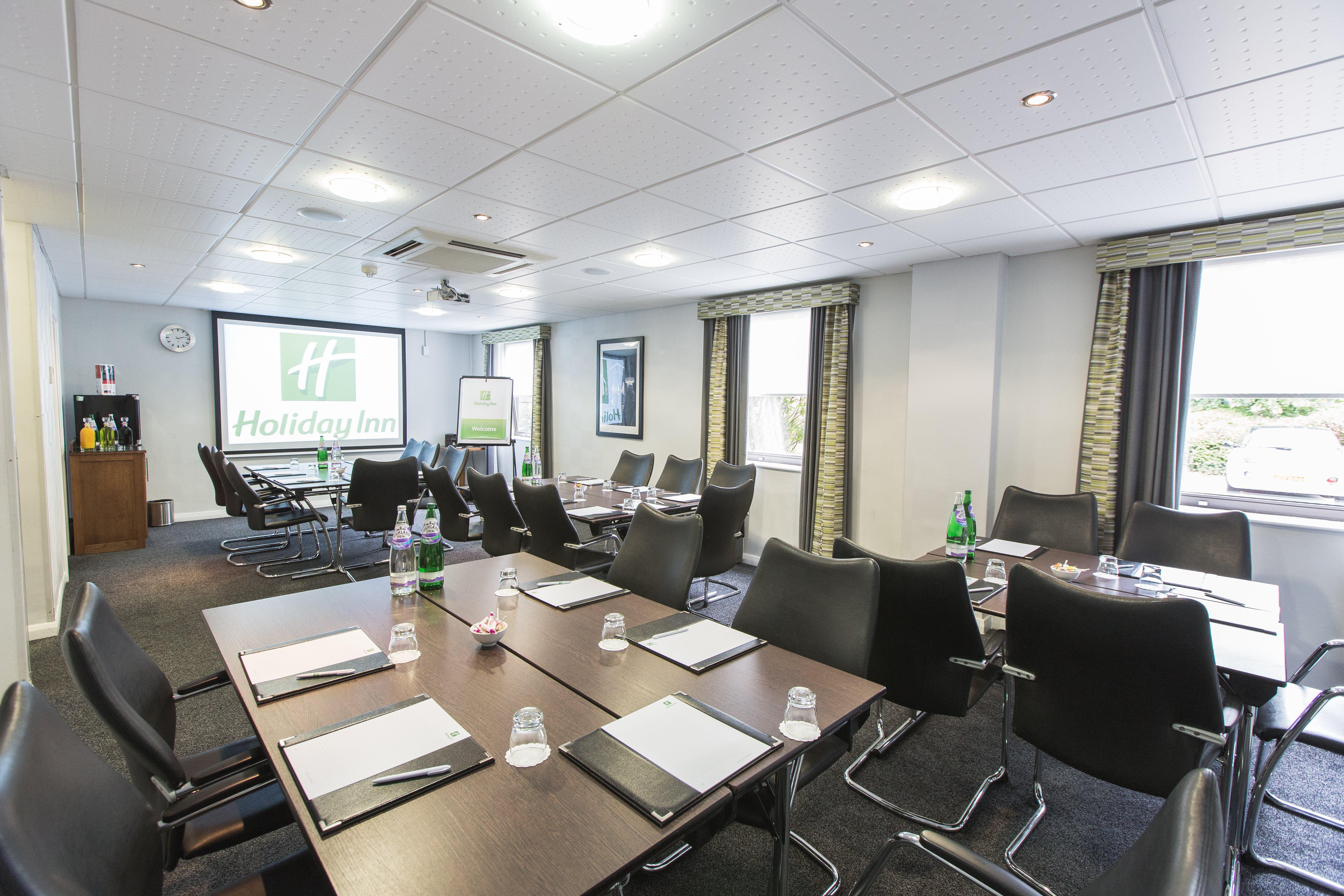 Holiday Inn Nottingham By Ihg Bagian luar foto
