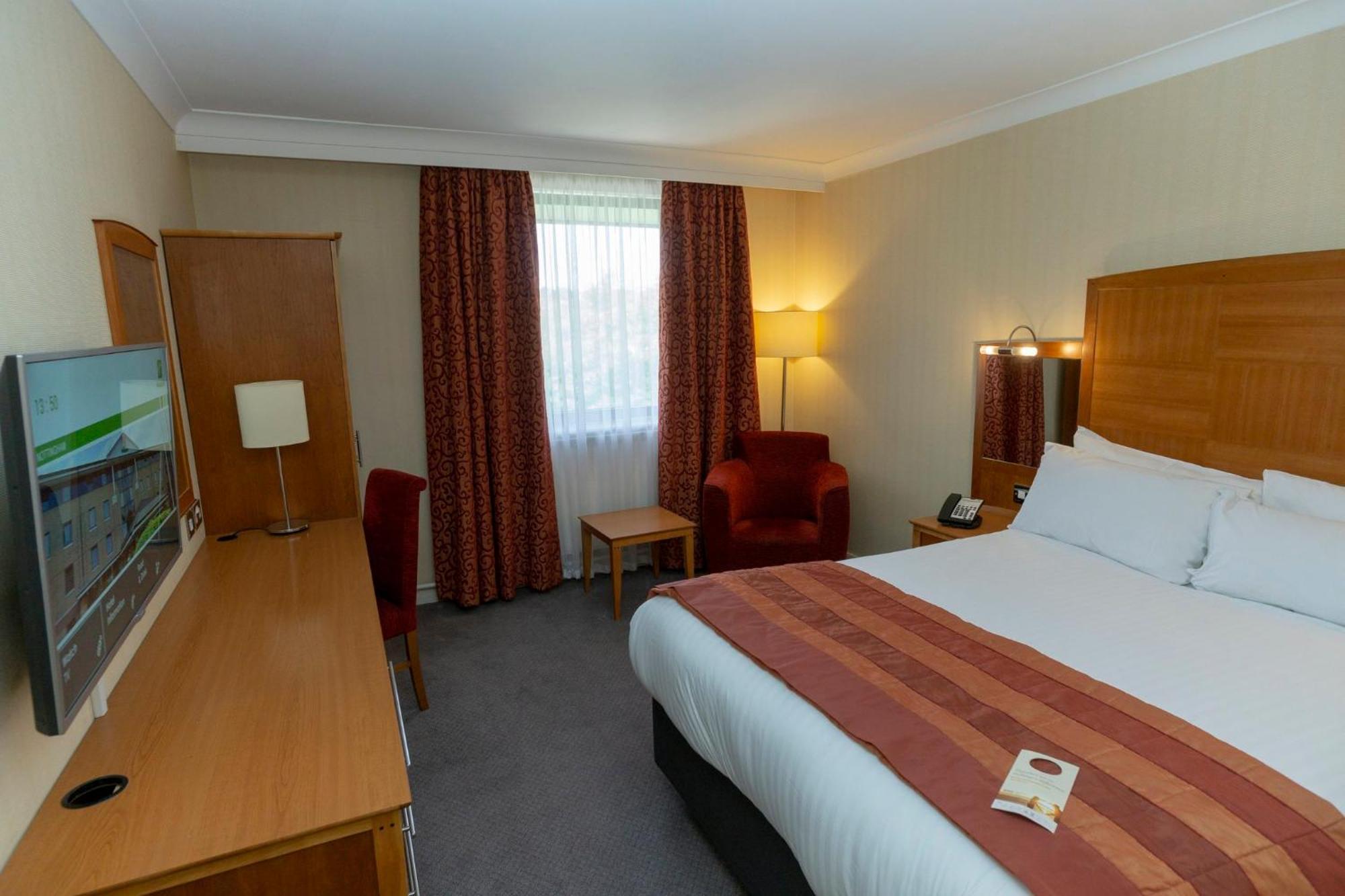 Holiday Inn Nottingham, An Ihg Hotel Bagian luar foto