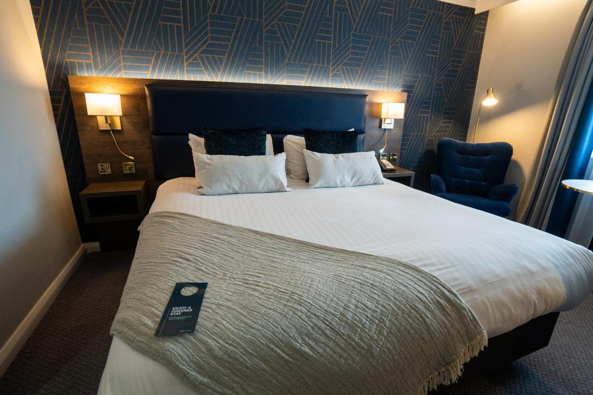 Holiday Inn Nottingham By Ihg Bagian luar foto