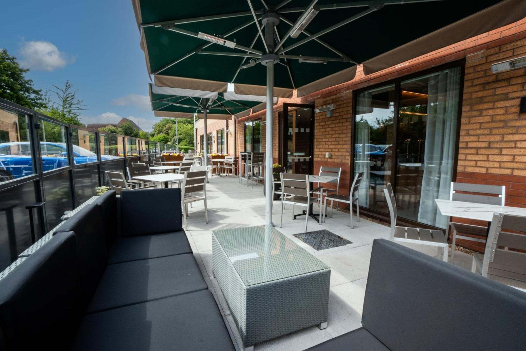 Holiday Inn Nottingham By Ihg Bagian luar foto