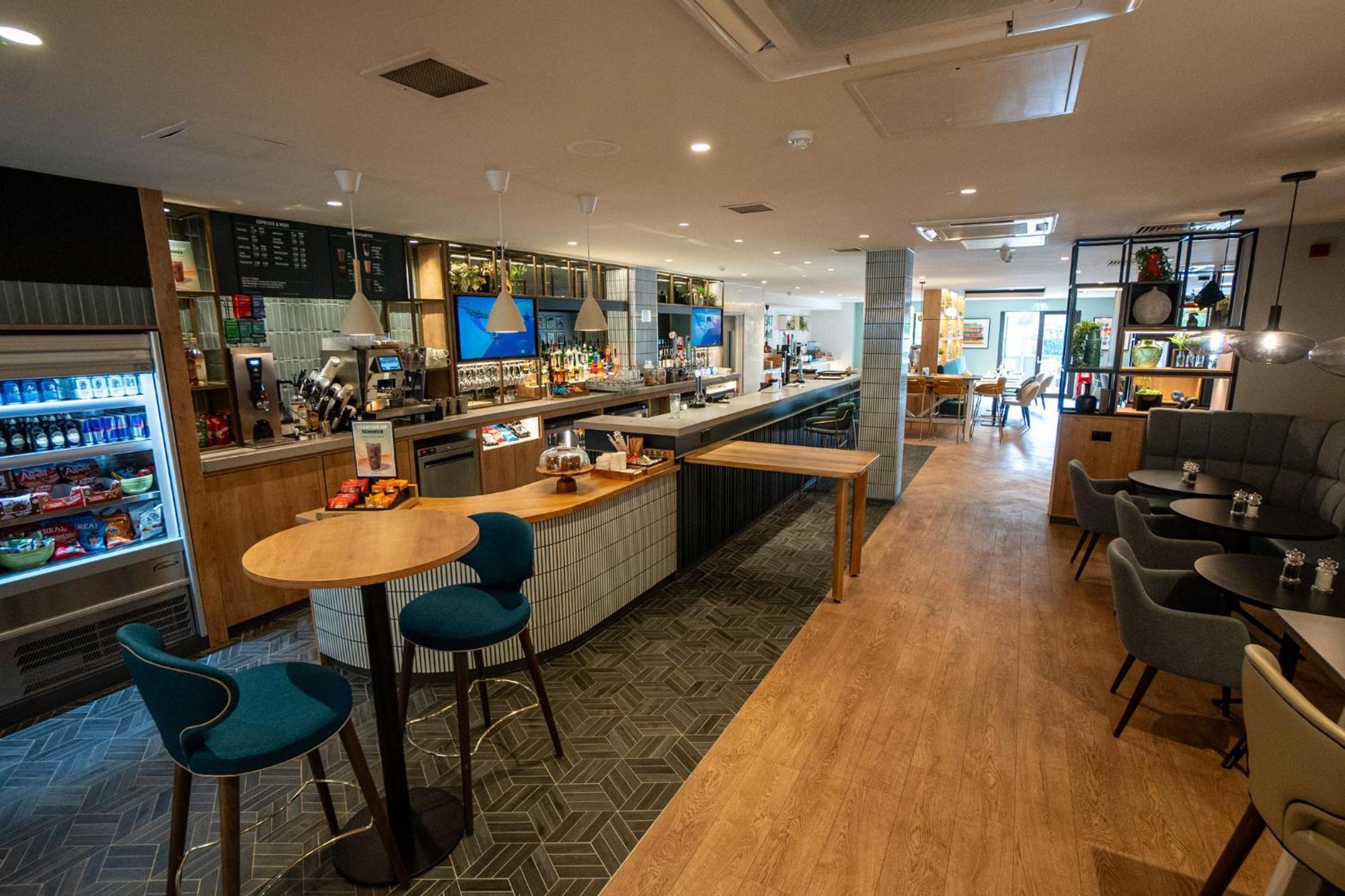 Holiday Inn Nottingham By Ihg Bagian luar foto