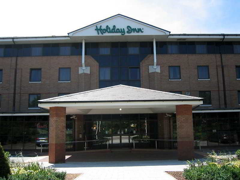 Holiday Inn Nottingham, An Ihg Hotel Bagian luar foto