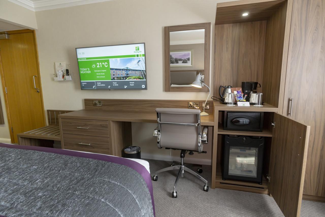 Holiday Inn Nottingham By Ihg Bagian luar foto
