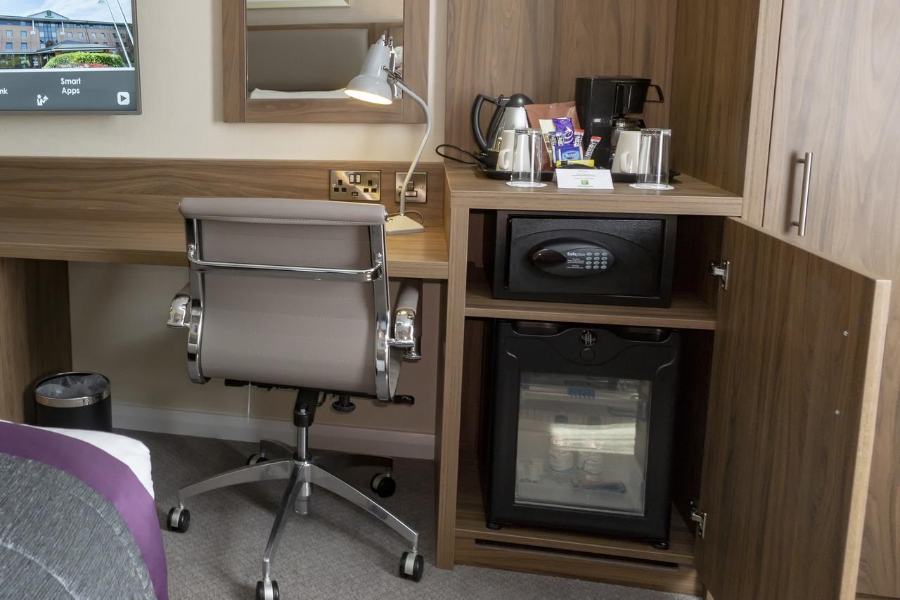 Holiday Inn Nottingham By Ihg Bagian luar foto