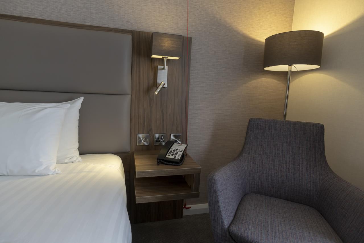 Holiday Inn Nottingham By Ihg Bagian luar foto