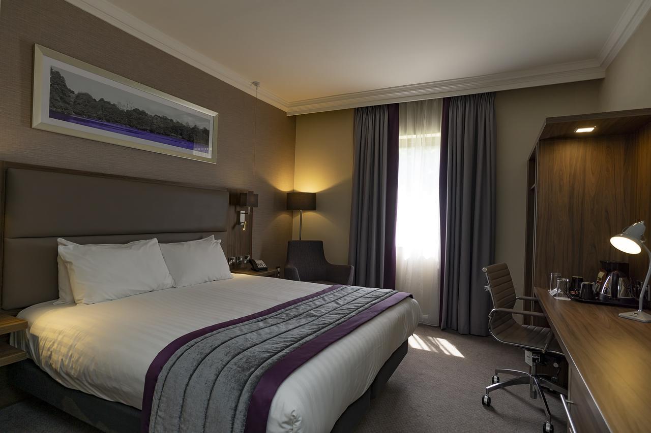 Holiday Inn Nottingham By Ihg Bagian luar foto