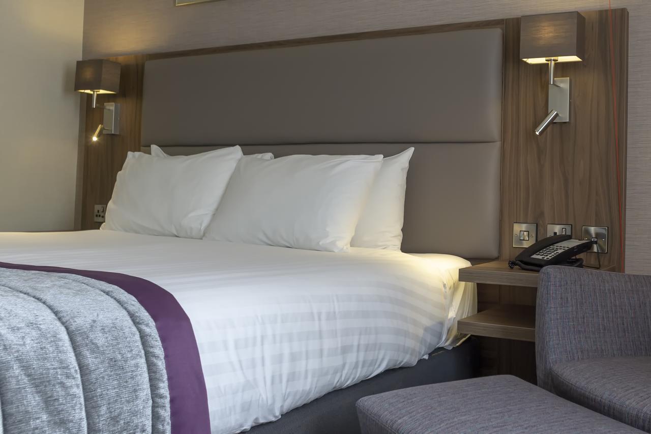 Holiday Inn Nottingham By Ihg Bagian luar foto