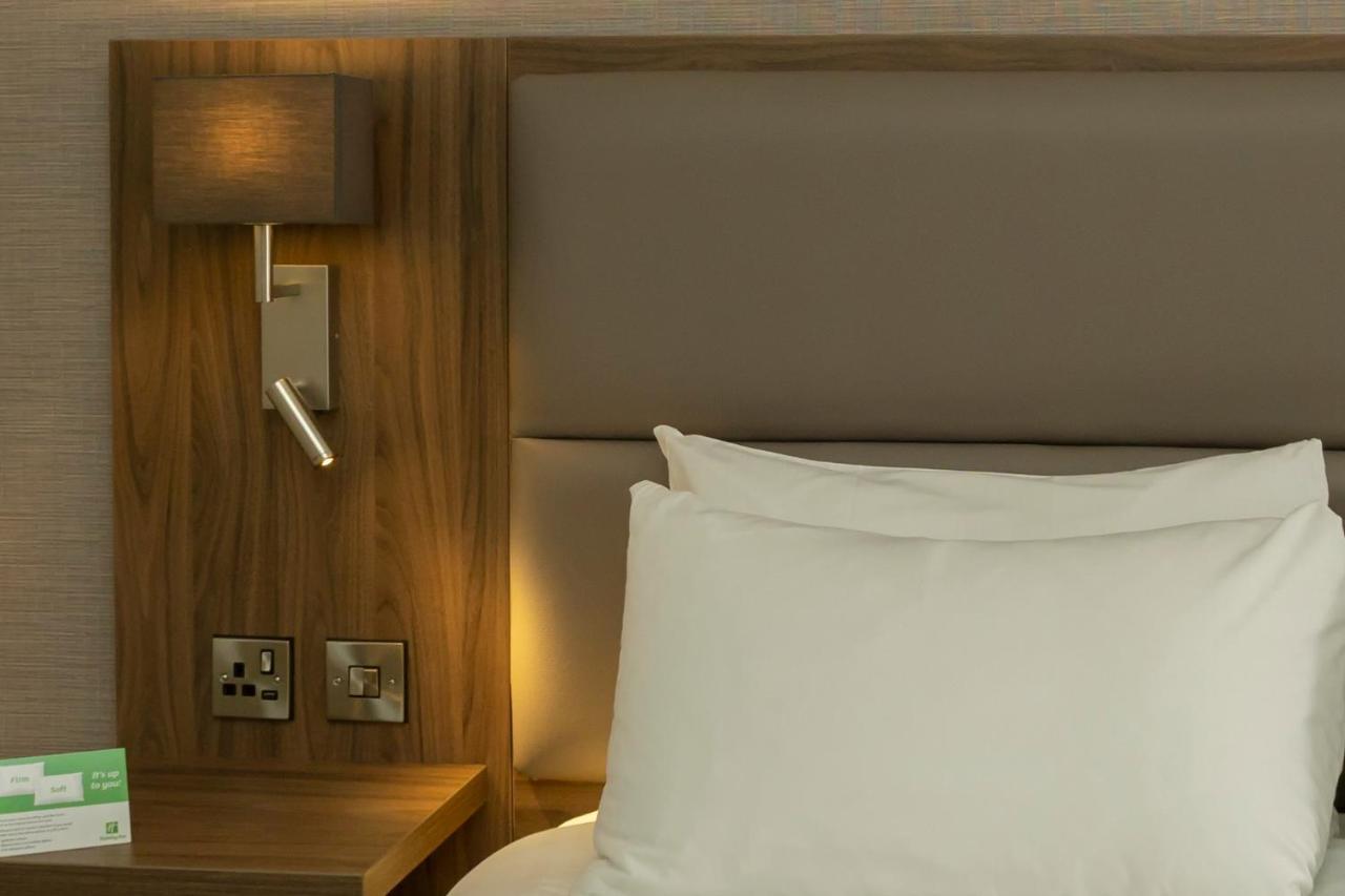 Holiday Inn Nottingham By Ihg Bagian luar foto