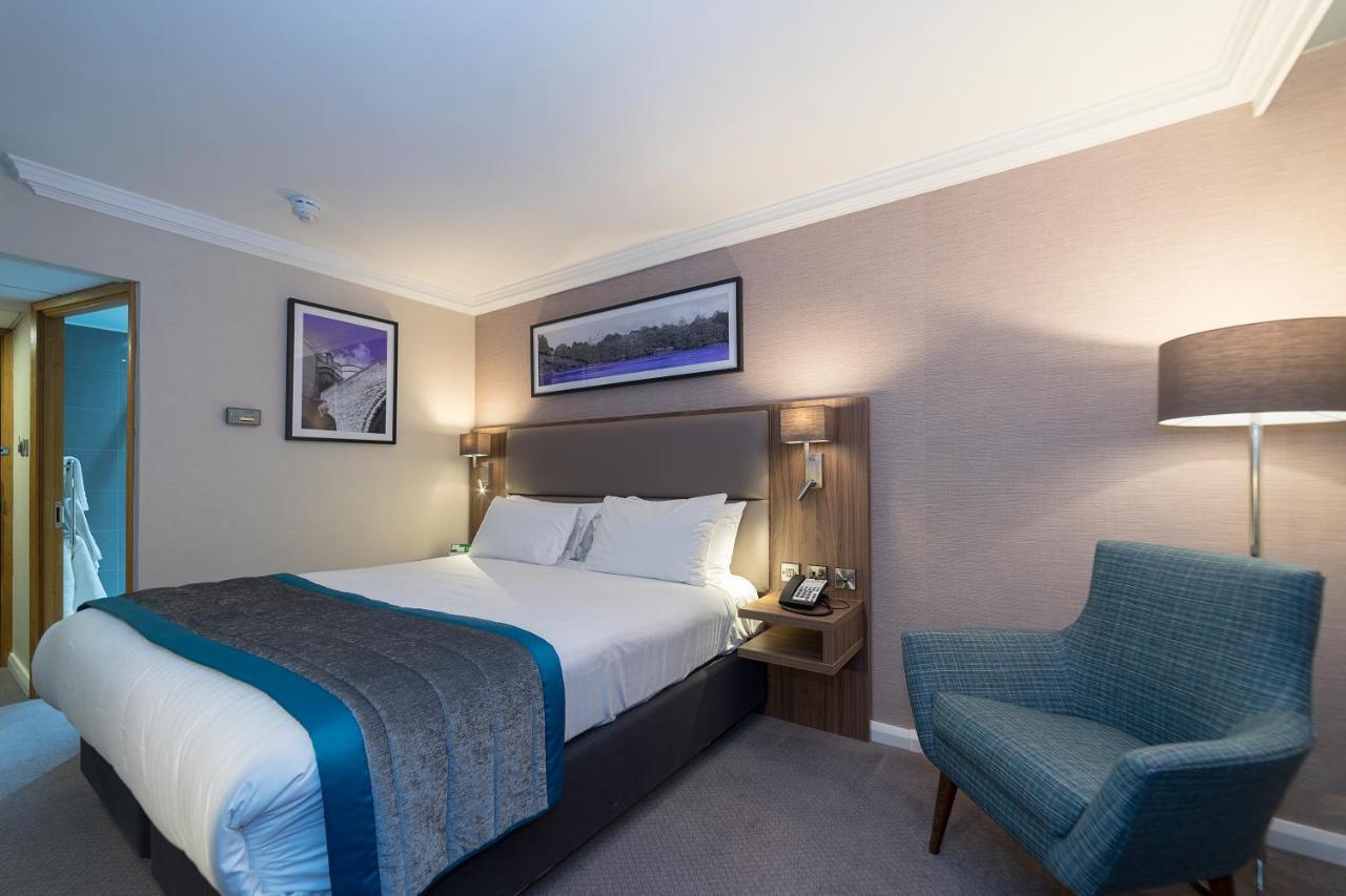 Holiday Inn Nottingham By Ihg Bagian luar foto